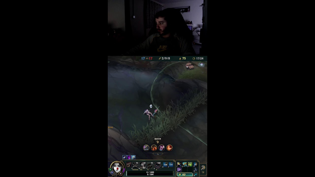 LEAGUE OF LEGENDS CLIMB OR HARDSTUCK?