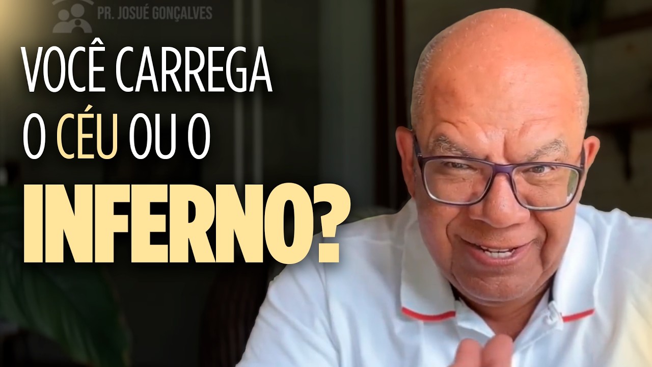 #3 Essa Atitude Vai Fazer Toda a Diferença Na Sua Vida | Pr. Josué Gonçalves | Devocional da Família