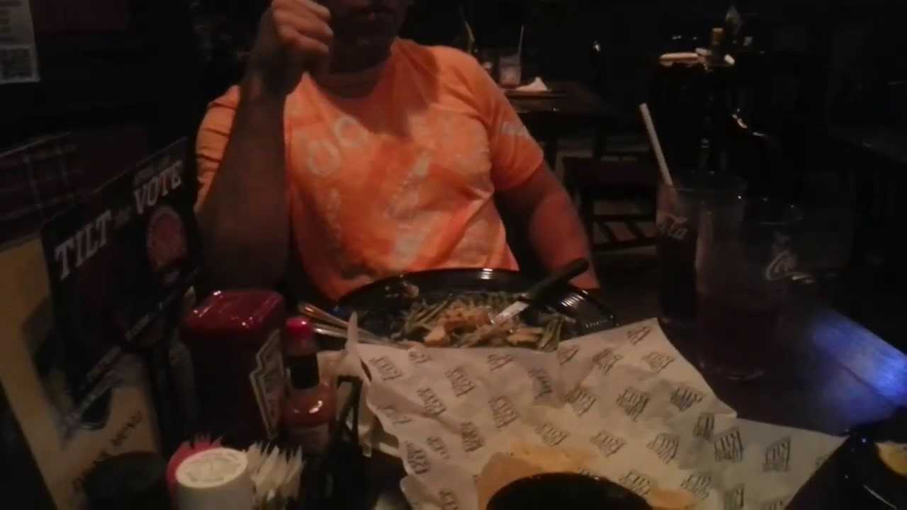 Merc IRL - Day 2 - Cheat Meals, Hot Sauce, and Shenanigans.