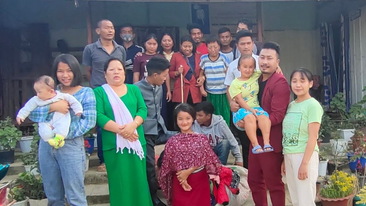 #Paolien Kom#Benjamin Samte#visited Disabilities Home Tuibong  ccpr#We need your help🙏❤️