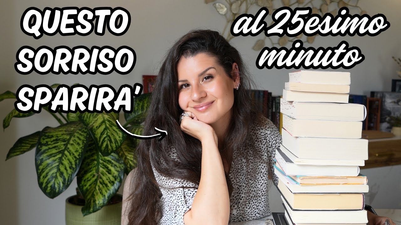 📚 LEGGO I LIBRI CHE COMPRO?! BOOKHAUL CHECK di 2 ANNI FA (OTTOBRE 2023)!