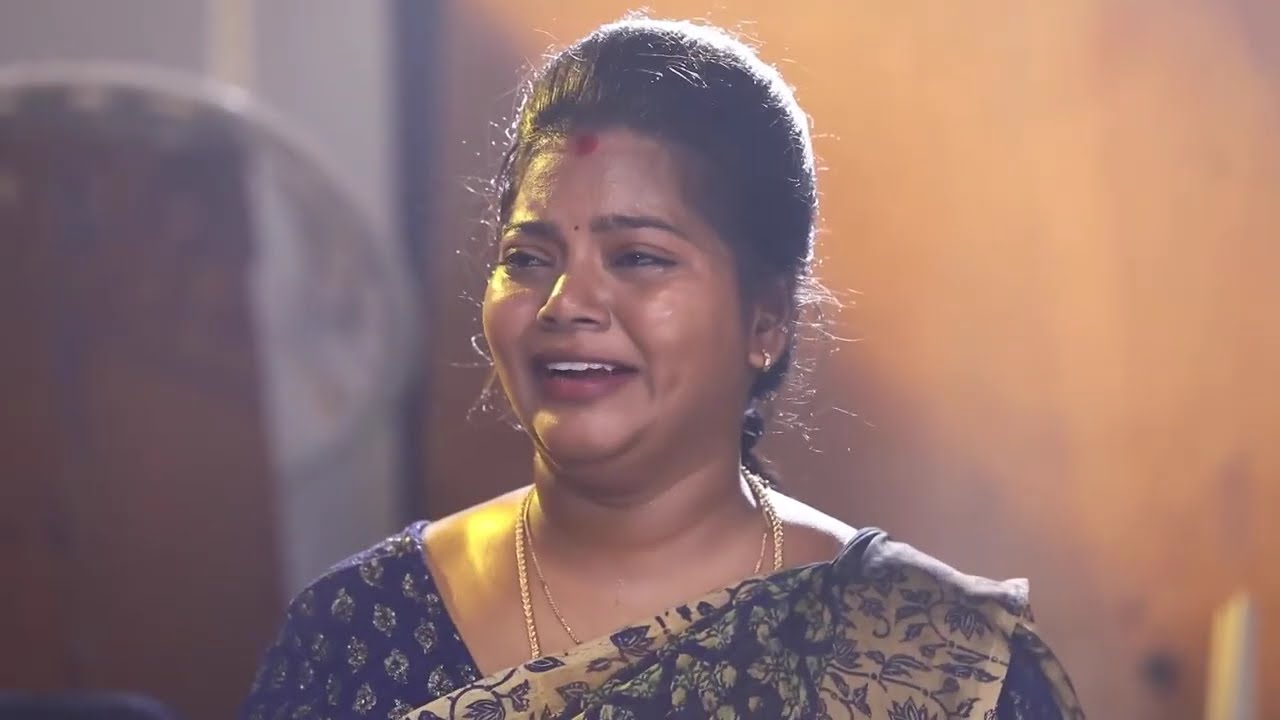 Yaaradi Nee Mohini - Ep 1222 - Sankara Raman - Tamil Tv Serial - Zee5 Tamil Classics