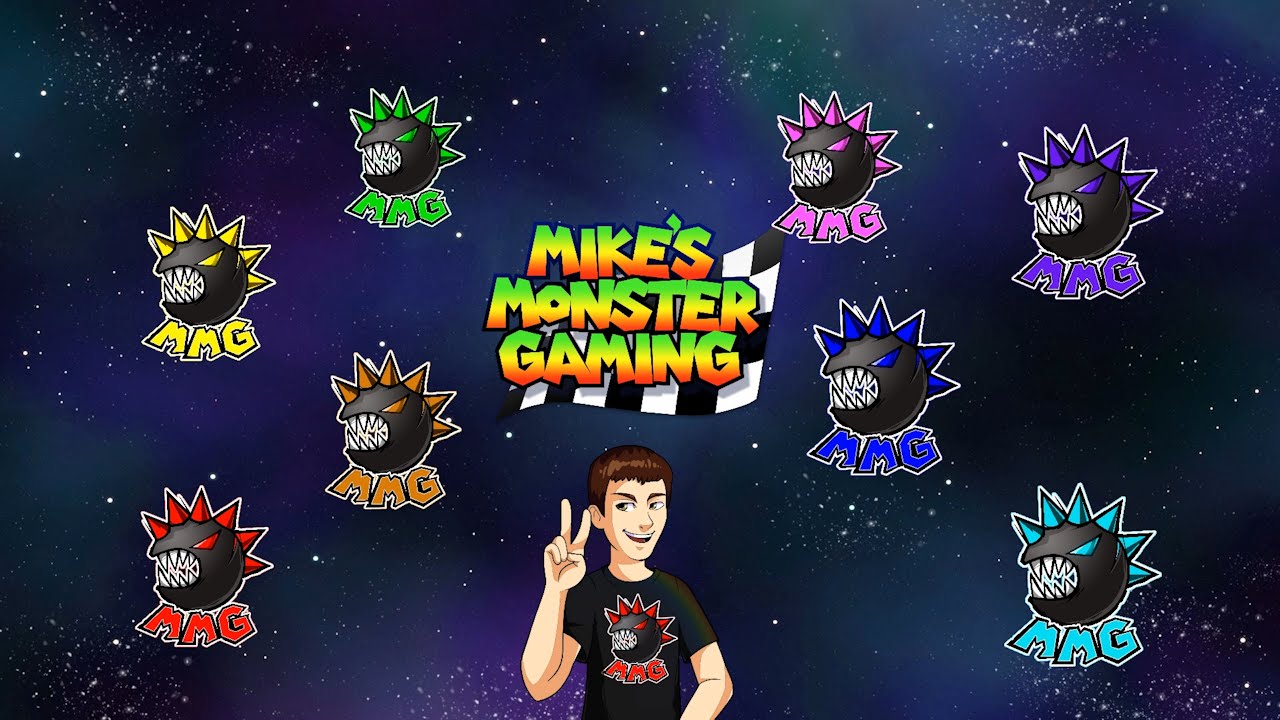 Mikes Monster Gaming Trailer 4 0