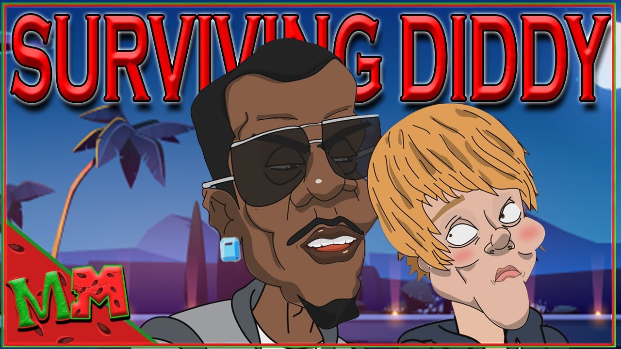 SURVIVING DIDDY - JUSTIN BIEBER STORY