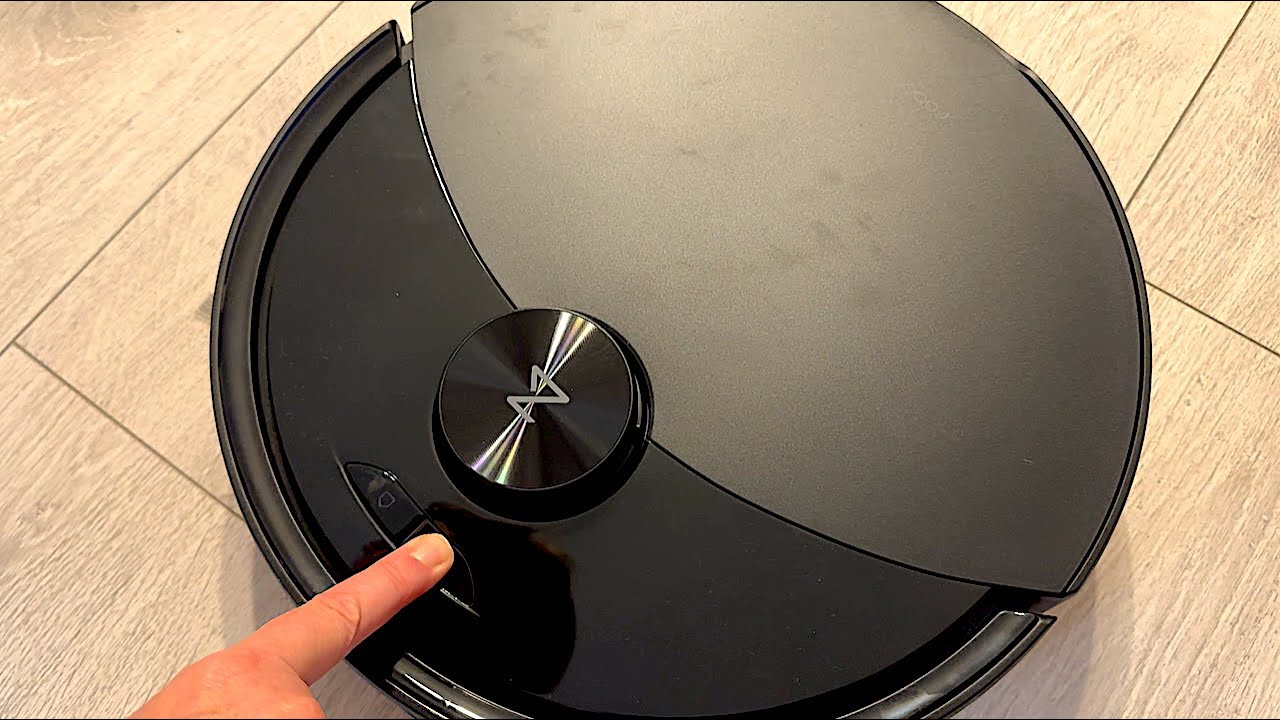 REVIEW Robot de aspirare ROBOROCK Q10 S5 aka Marcelica