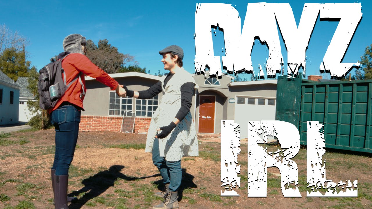 DayZ | In Real Life #2
