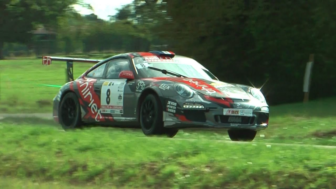 Rallye de Lorraine 2022 - Jour 2