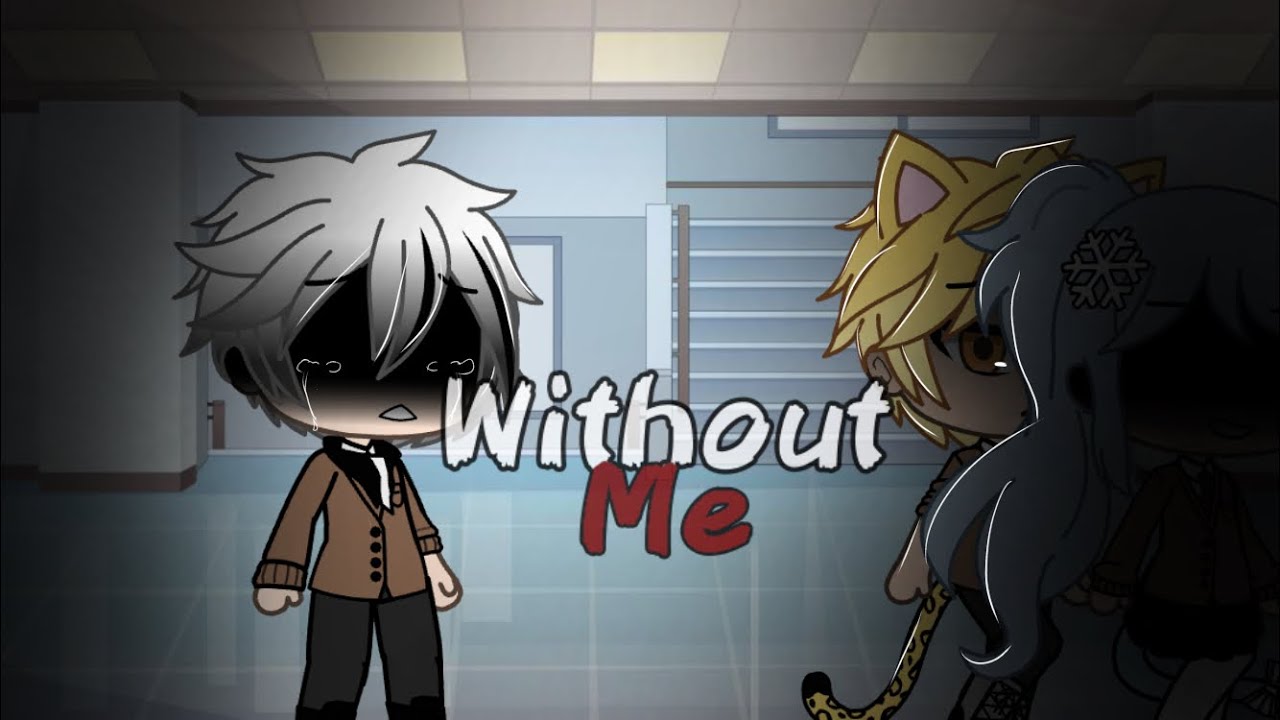 Lucas’ Backstory||GLMV||Part 2-Without me