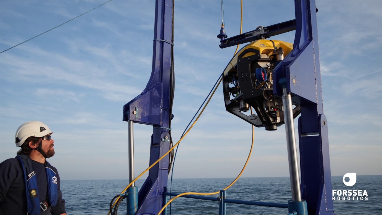 FORSSEA ROBOTICS : Atoll 