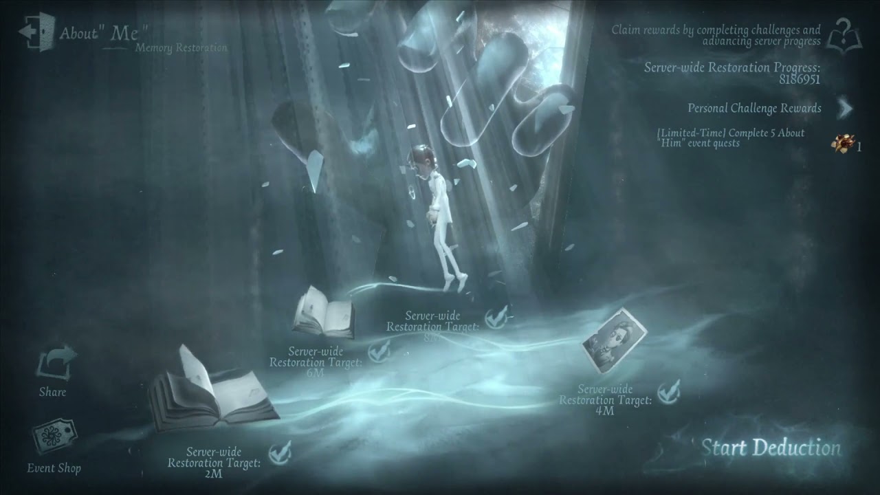 Identity V OST: Time of Reunion [ About 