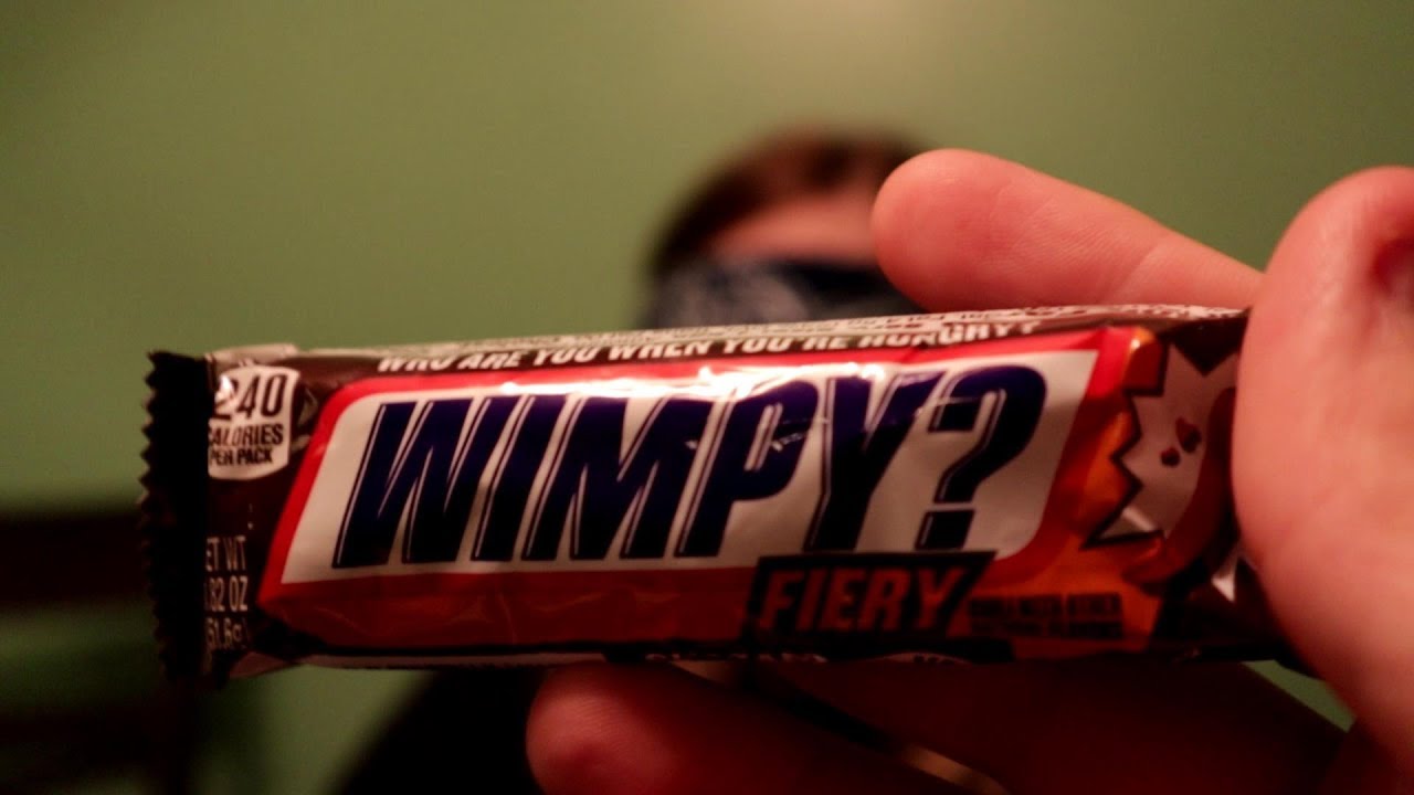 Snickers Fiery Blind Taste Test
