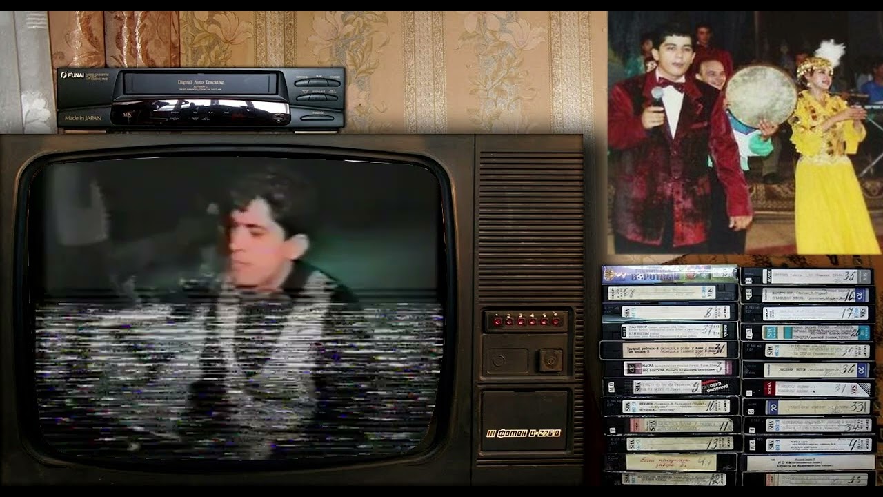 Og‘abek Sobirov-Kimlardan qolmagan dunyo bu. Retro tarona