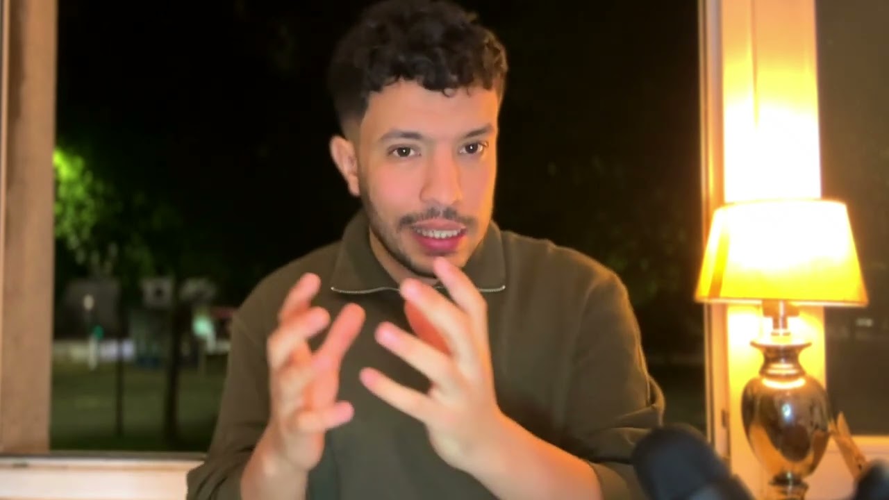 علاش القرب من الله كايحسسك بالراحة | سمع مزيان هاد الهضرة 🧠👂