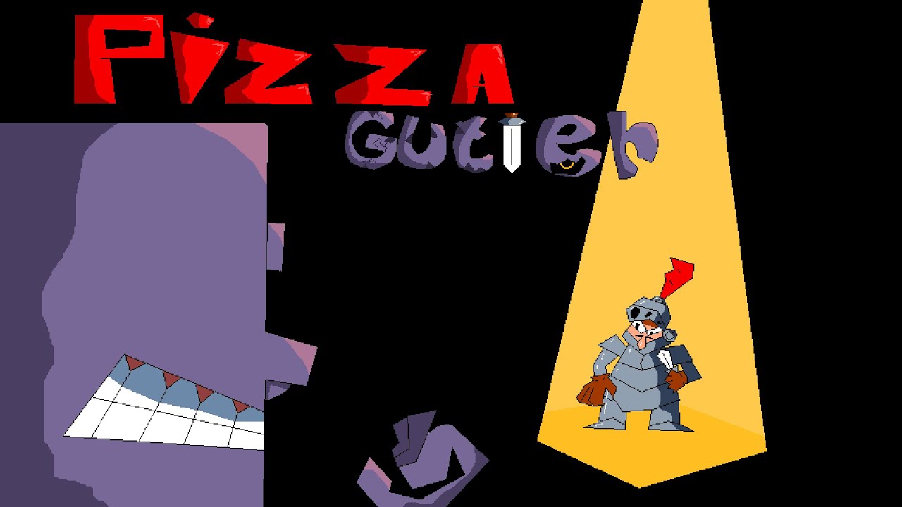 PizzaGutter [AFOM]