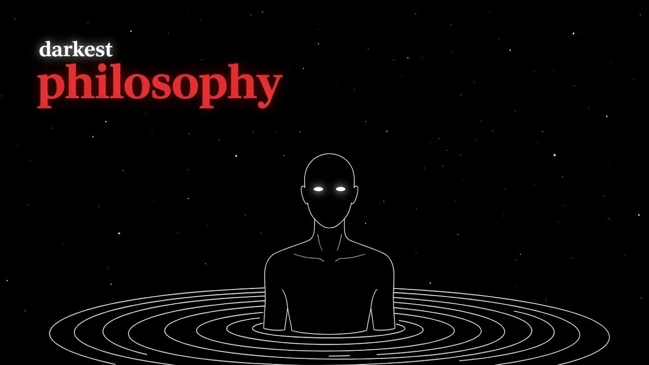 Darkest Philosophy Ideas to SleepChill to