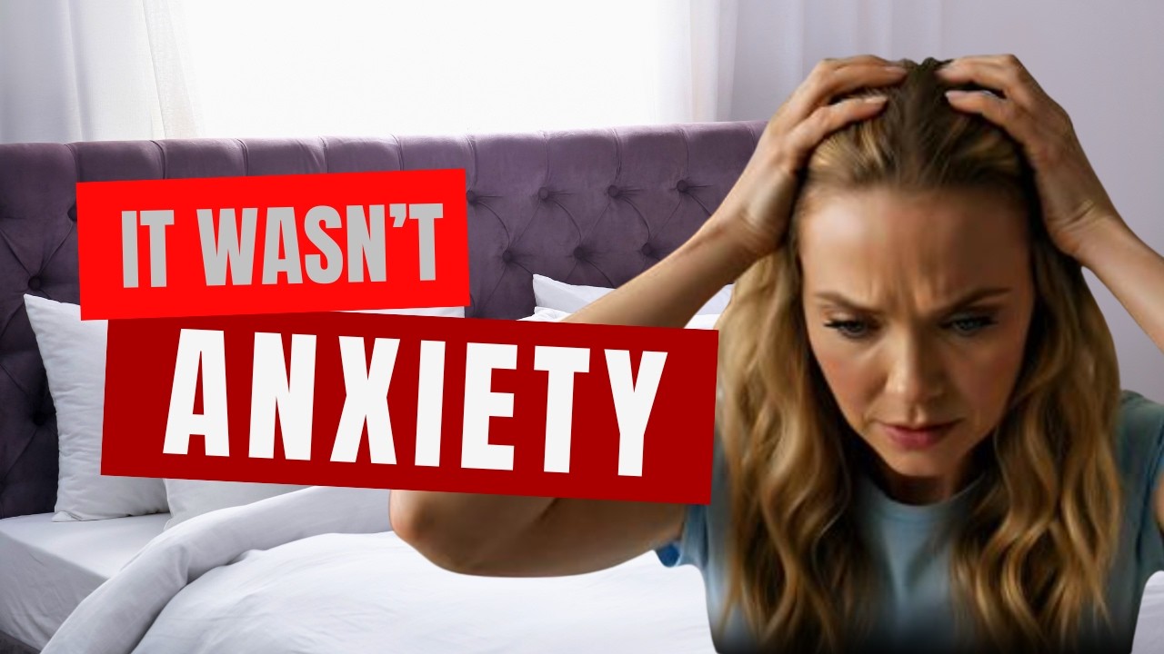 They Said It Was Anxiety. It Was Celiac Disease.