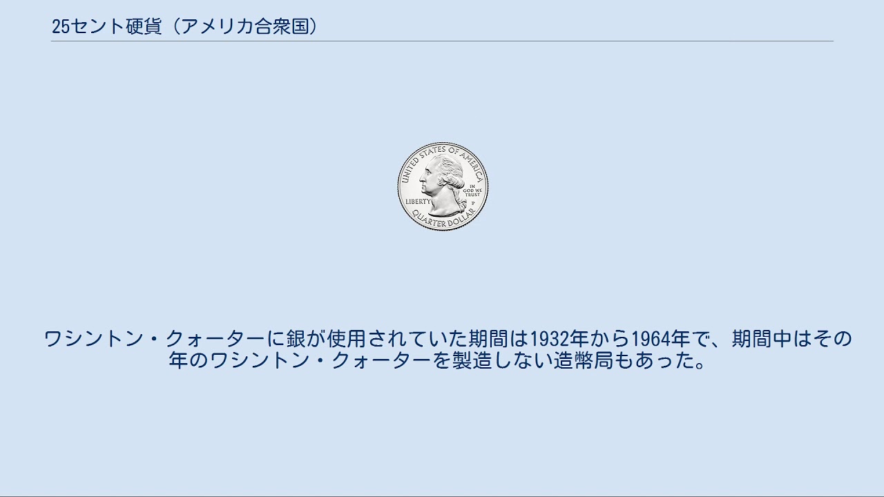 25セント硬貨 (アメリカ合衆国)