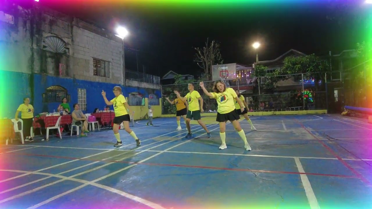 Zumbanatics - Christmas Party 2025 - Dance 2 - 4K