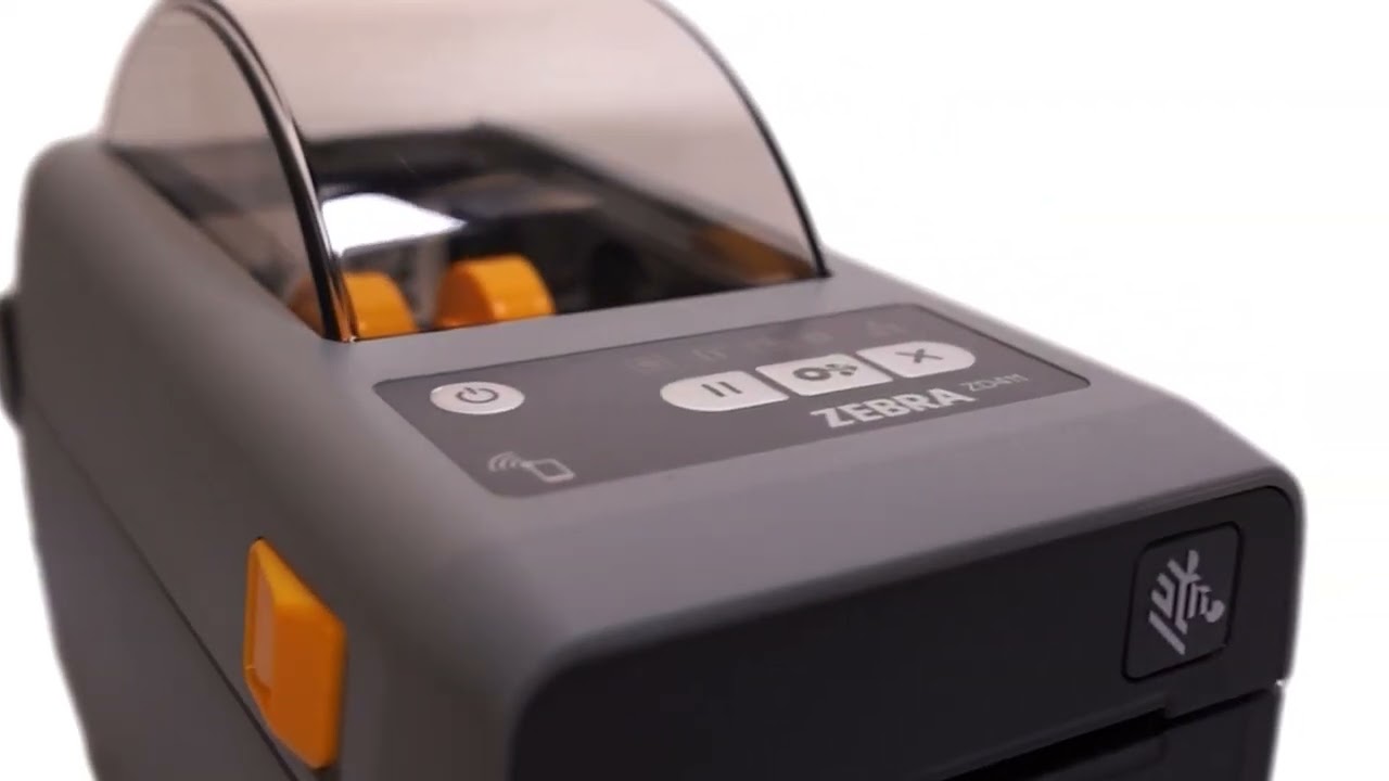 EMPROID® | Impresora Zebra ZD 411 | Salud