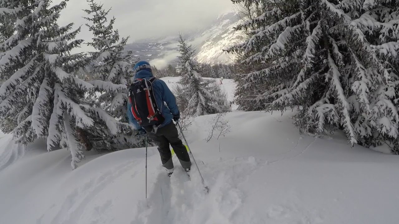 LesArcs UCPA 2018
