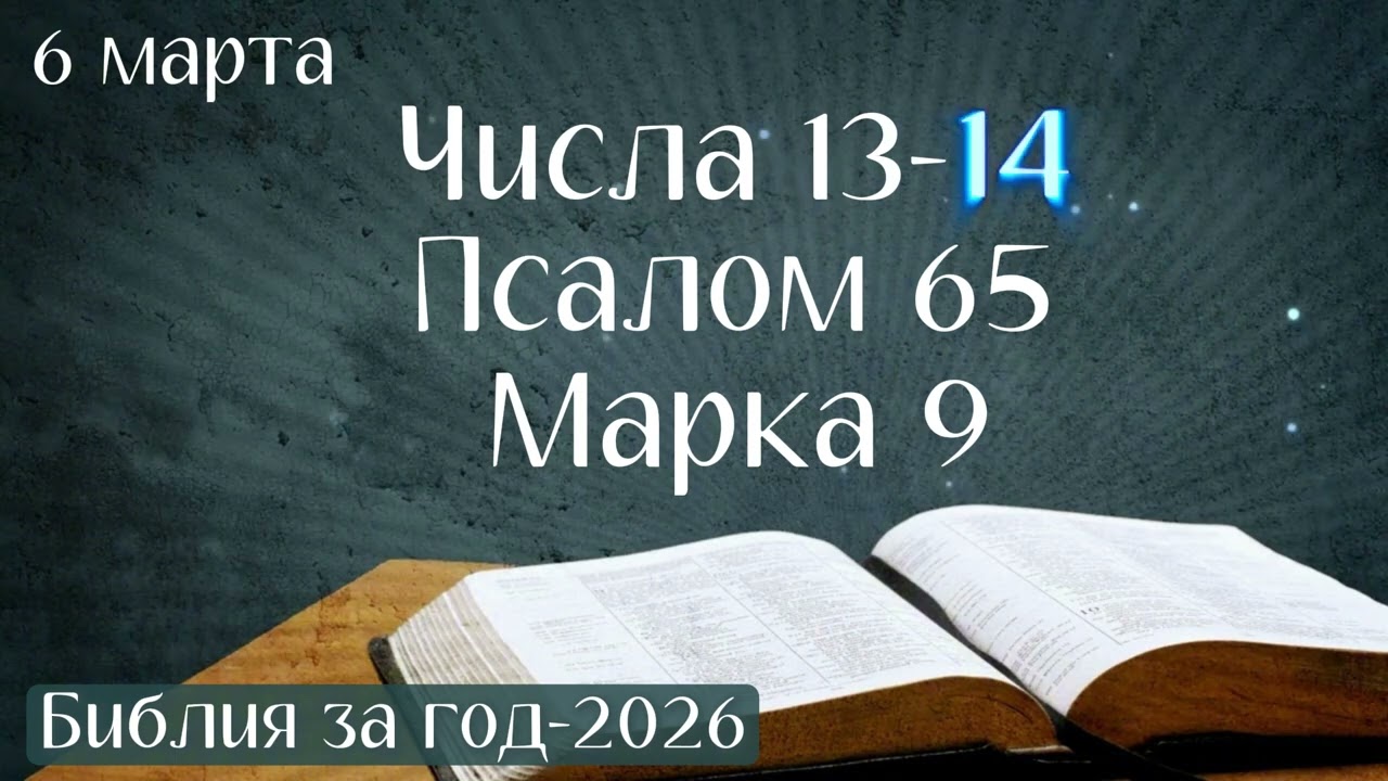 6 марта. Марафон 