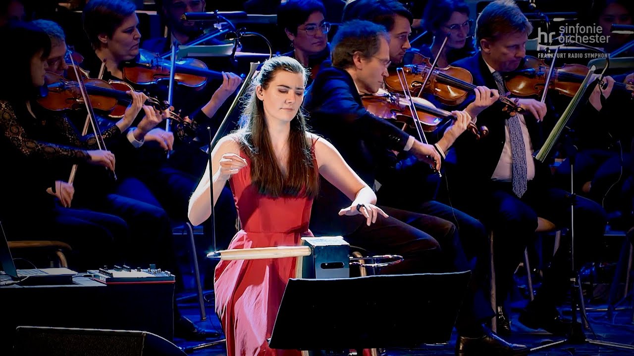 Carolina Eyck - Remembrance for Theremin and Orchestra
