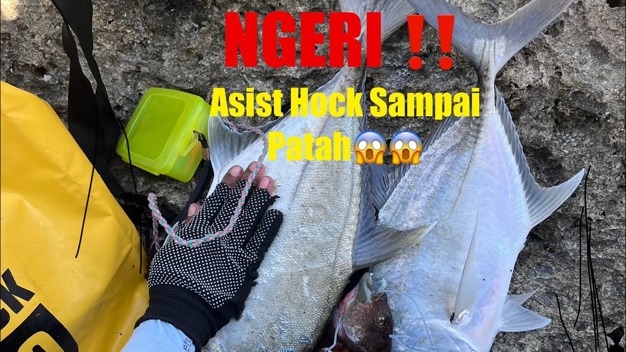 Spot idaman para angler 😍
