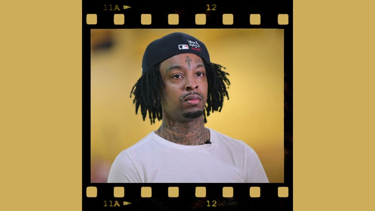 21 Savage American Dream Type Beat 2025 Hard Trap Freestyle Instrumental