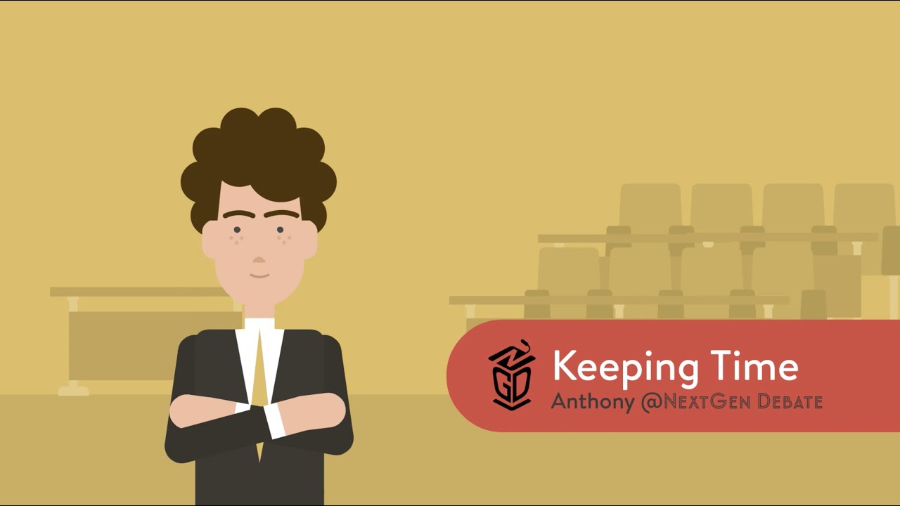 Keeping Time in Debate