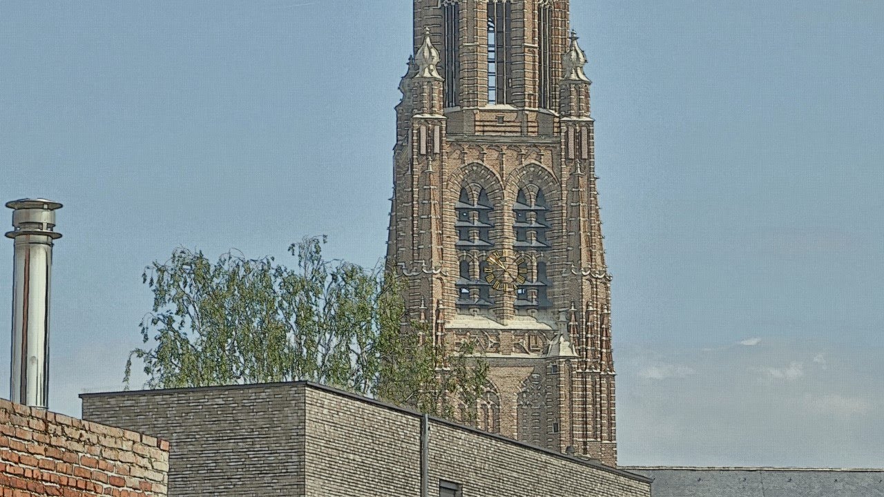 ZichtOp: Hoogstraten (B) / 2025 productie met exclusieve Studio Ambro fotoschetsen.