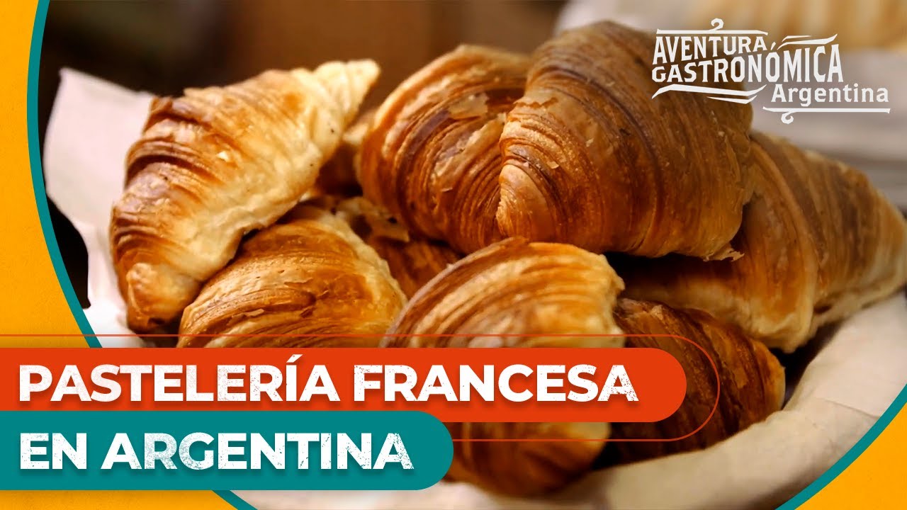 Delicias de la pastelería francesa en Buenos Aires | Aventura Gastronómica Argentina
