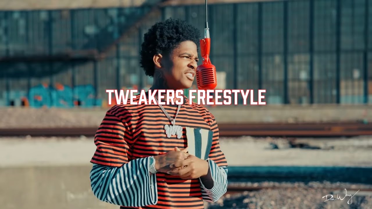 [SOLD] Tweakers Freestyle - YFG Fatso ORIGINAL INSTRUMENTAL (prodby.lou) 