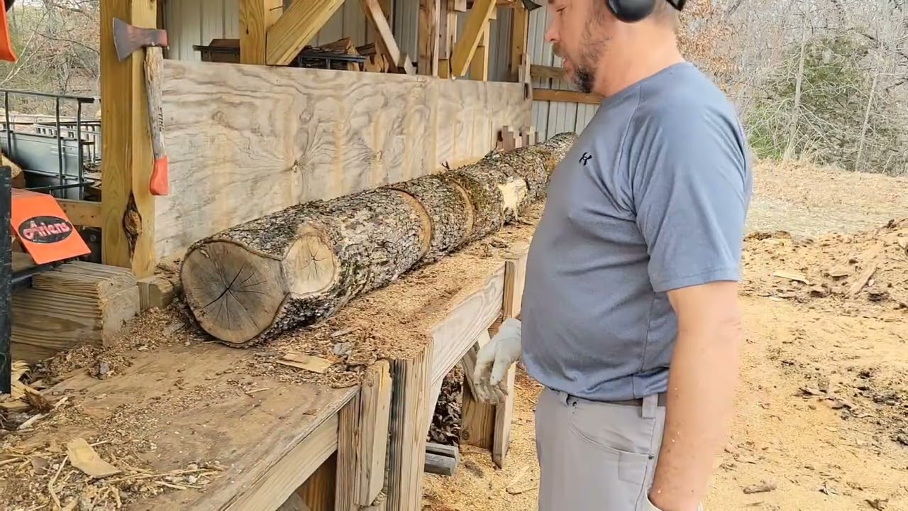 Best Poor Man's Wood Processor In The World! (IMO)