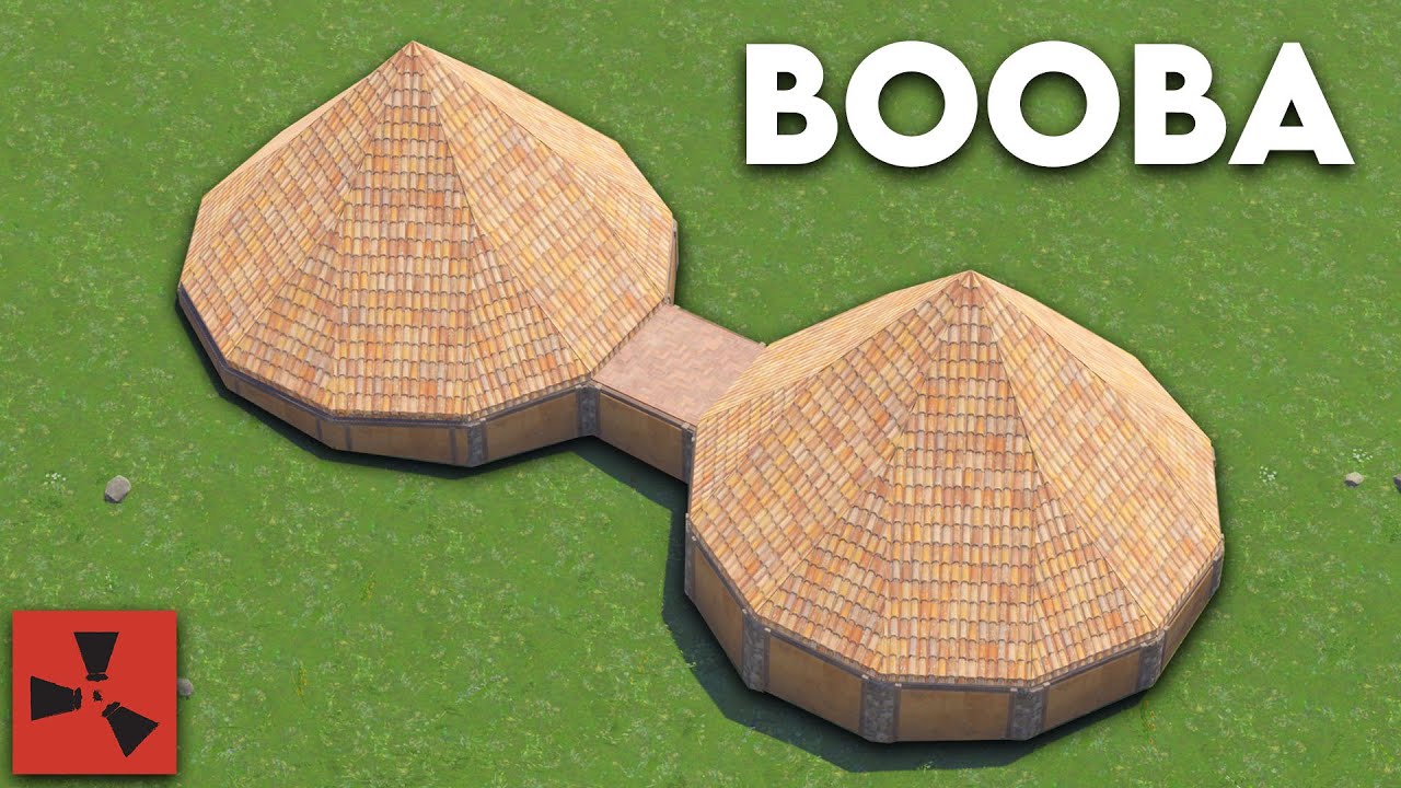 this base attracted all male rust players ft. Ser Winter