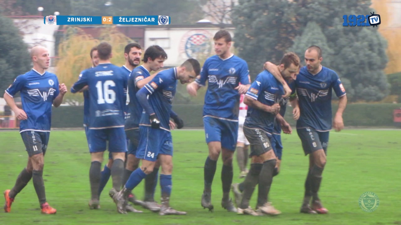 Izvještaj: HŠK Zrinjski - FK Željezničar 0:4 (FULL HD)
