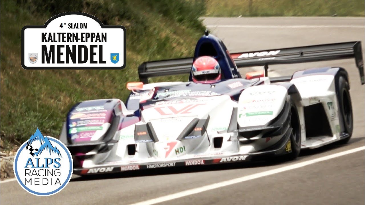 4° Kaltern Eppan Mendel Mendola 2021 | Mendelrennen - hillclimb slalom cronoscalata Bergrennen [HD]
