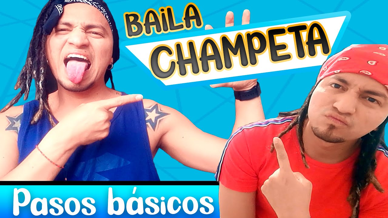 🟪Pasos básicos para bailar Champeta | vuélvete un crack bailando