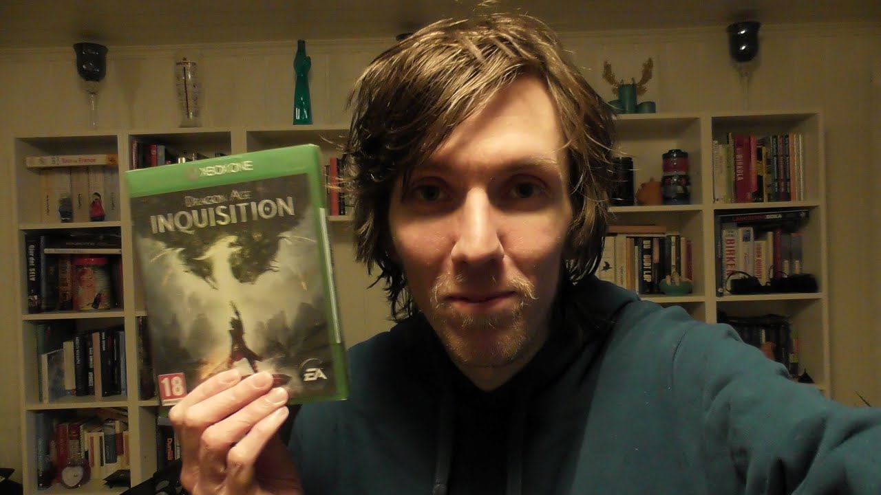 ASMR Talk - Games I Love (Warning: Super Nerdy Ramble - Soft Spoken)