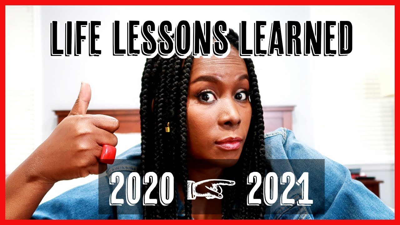 LIFE LESSONS LEARNED IN 2020 | MAKEUP CHITCHAT | ISOWA GALLERY