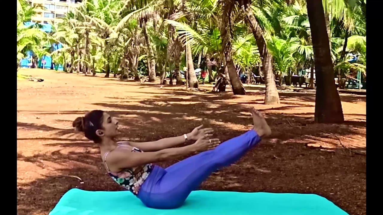 8 Simple Asanas to Combat Fatty Liver