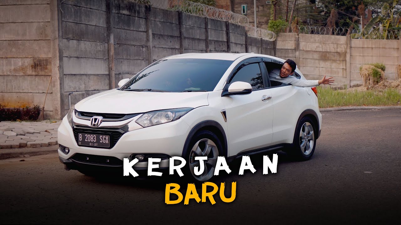 KERJAAN BARU