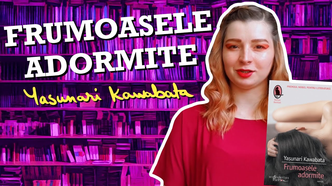 Frumoasele Adormite de Yasunari Kawabata - Recenzie (Spoiler Free)