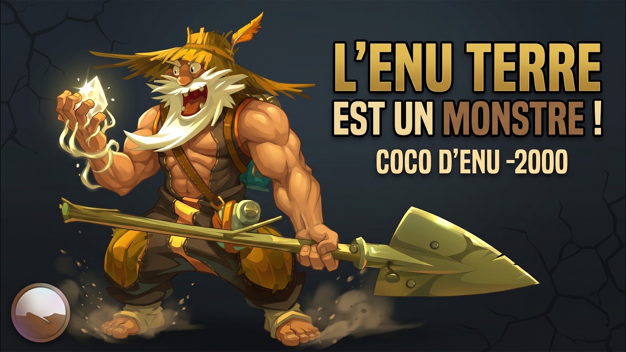 L'ENU TERRE EST UNE BRUTE &Eacute;PAISSE ! DOFUS TOUCH 2026