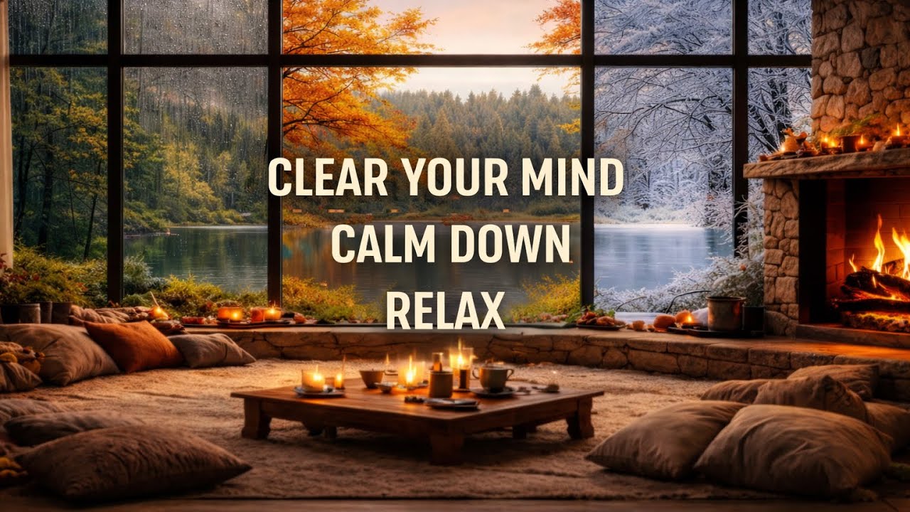 Deep Instrumental Flow for Focus, Calm and Inner Balance | 1 Hour Continuous Music