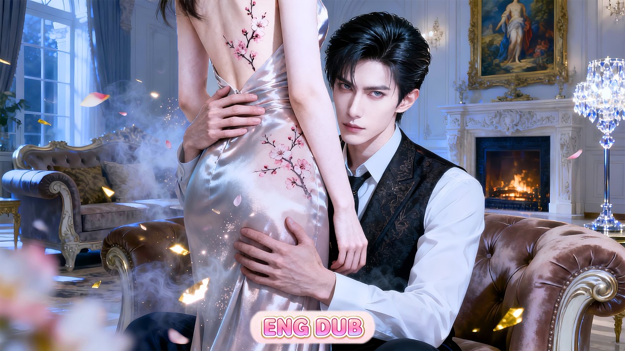 [ENGDUB] Forced To Be A Mafia King’s “CURE WIFE”… Now He’s Crazy In Love With Me 😱❤️‍🔥#drama