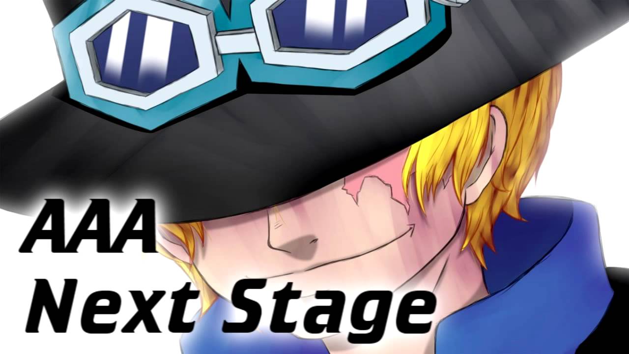 NIGHTCORE - NEXT STAGE (ONE PIECE)