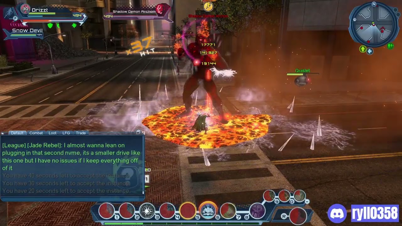 Too busy chatting....got spawned on!