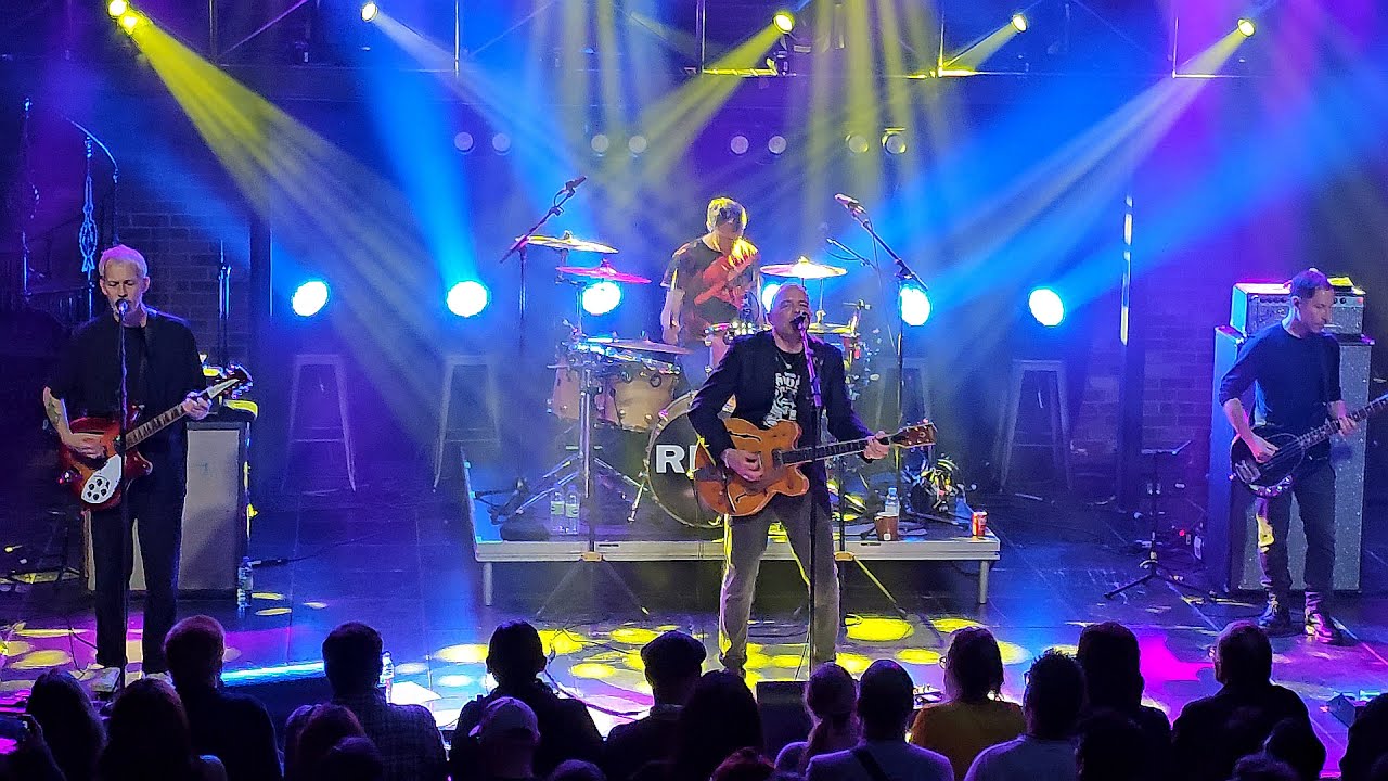RIDE in 4K⁺ - 100% PURE EPIC POWER! - THE CONCERT HALL, TORONTO - TUES MAY 14 2024