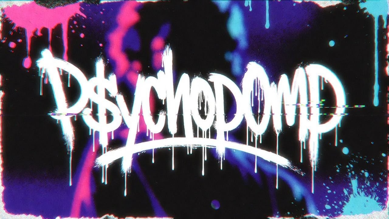 P$ychopomp - Money (Visualizer)