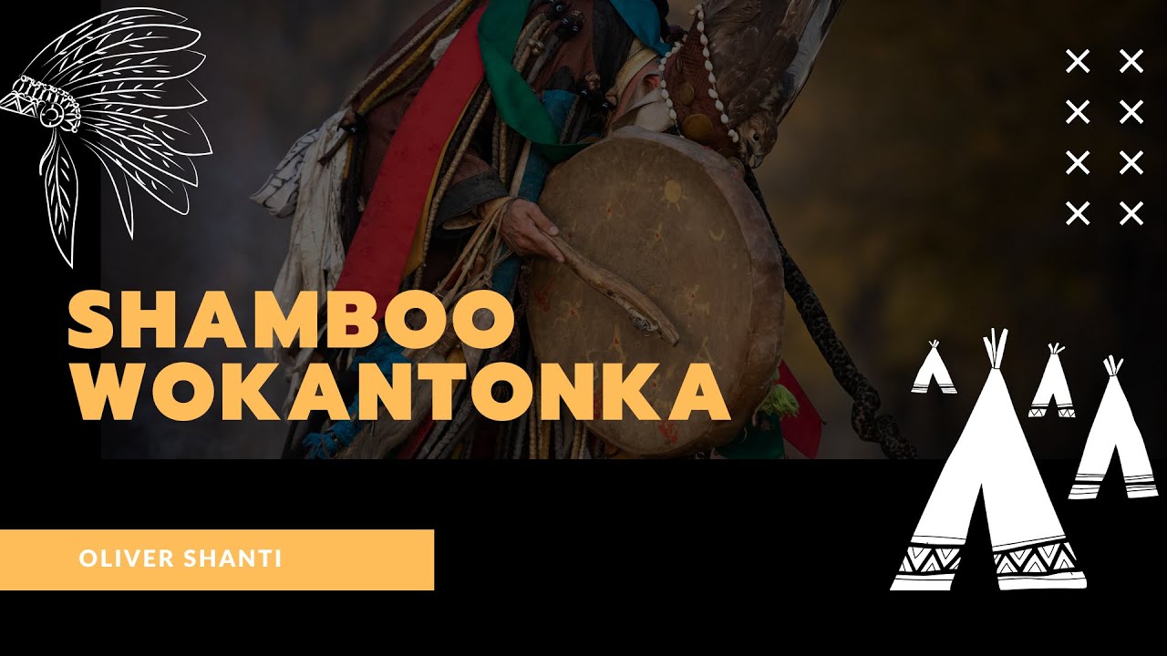 Oliver Shanti - Shamboo Wokantonka | Filosofia Zen